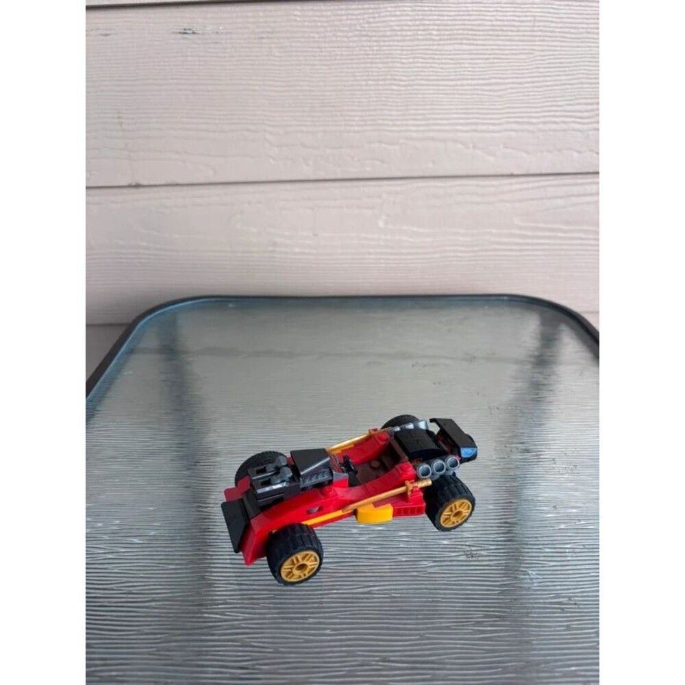 Lego Ninjago Kai’s Small car